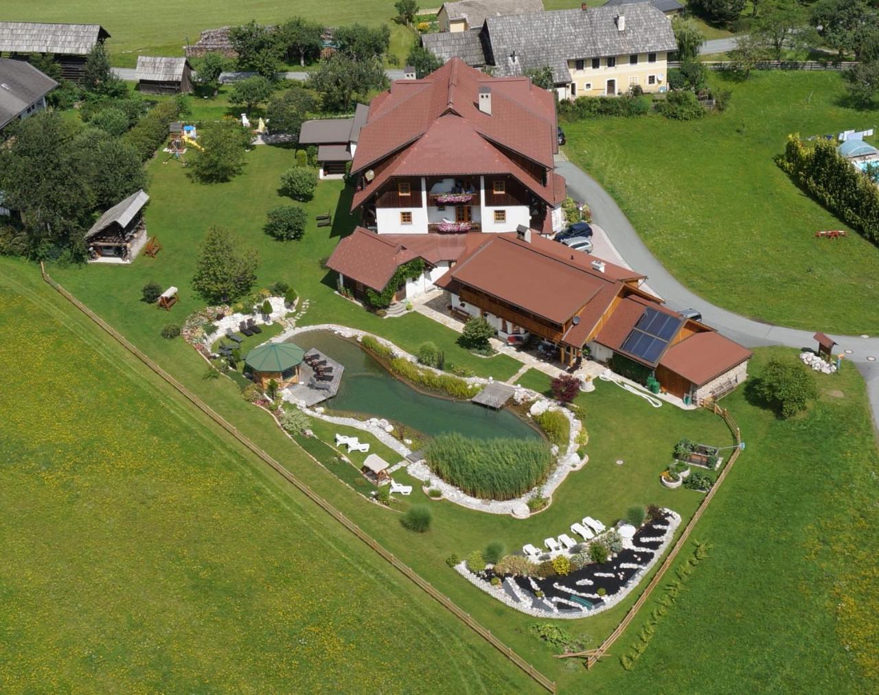 Ferienhaus Franz Weissbriach Exterior photo